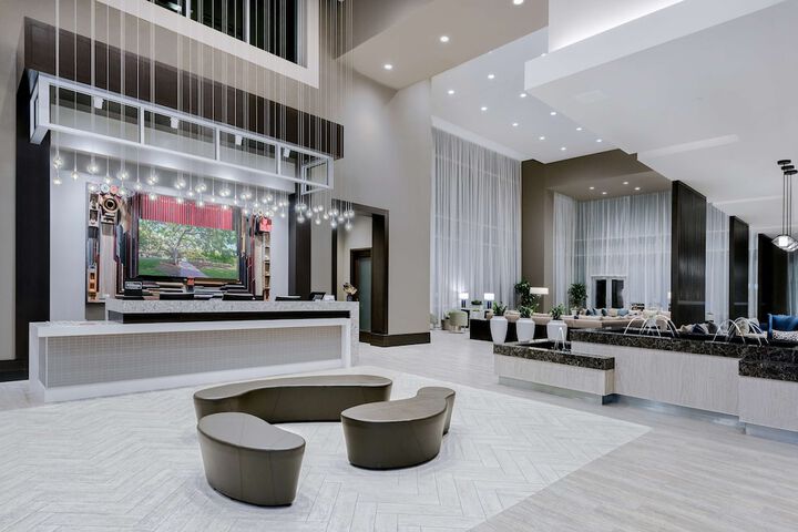 Embassy Suites by Hilton College Station TX