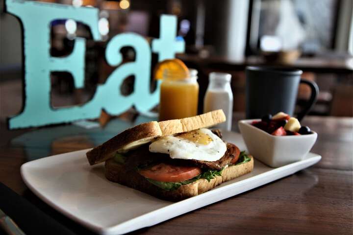 Breakfast/Coffee Service 64 of 72