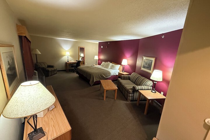 Rodeway Inn Hesston