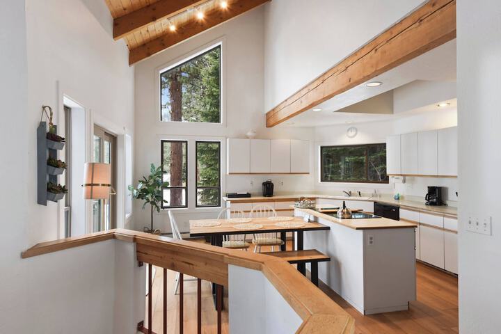 Incline Village Manor Near Beach & More!