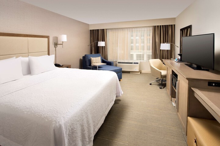 Hampton Inn by Hilton Wilmington Downtown