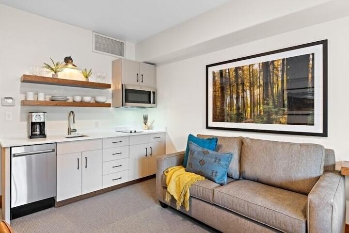 Tamarack Resort