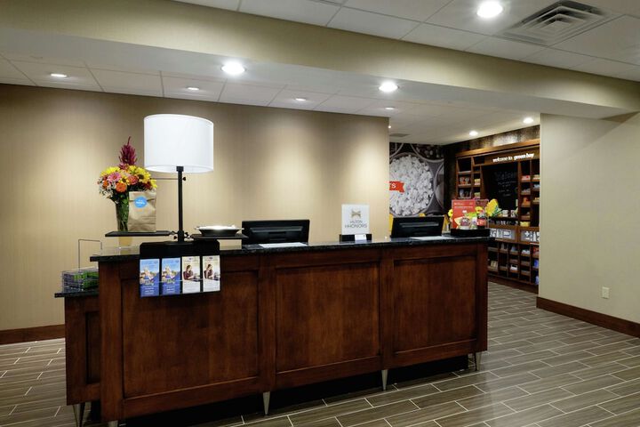 Hampton Inn Green Bay Downtown