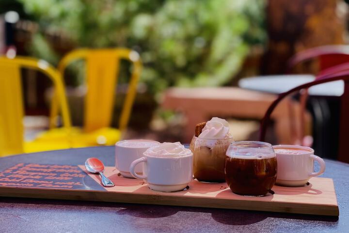 Breakfast/Coffee Service 63 of 78