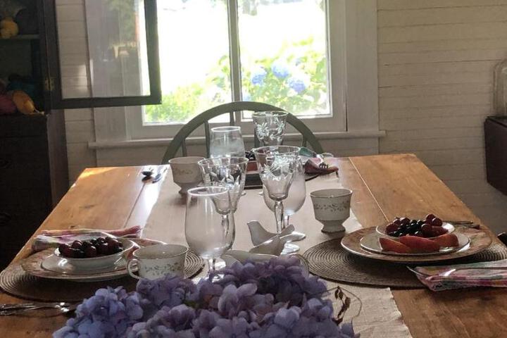 The Bed and Breakfast at Peace Hill Farm