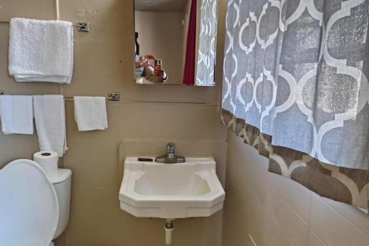 Triangle Motel by OYO Mexia Texas