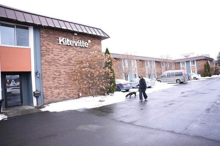 Kiteville Owego