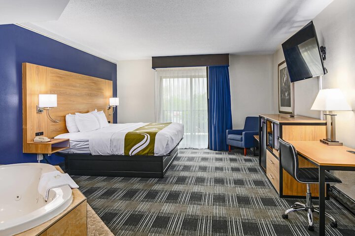 Quality Inn Bourne - Cape Cod