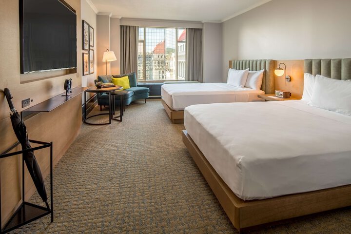 The Duniway Portland a Hilton Hotel