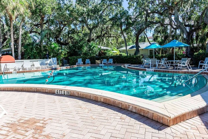 Moonmist Villa on Siesta Key