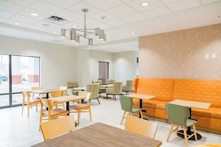 Hampton Inn Martinsburg South-Inwood