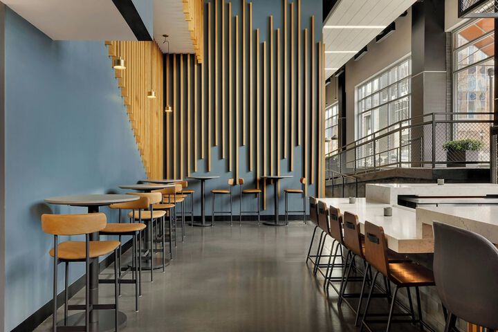 The Casso Raleigh, a Tribute Portfolio Hotel