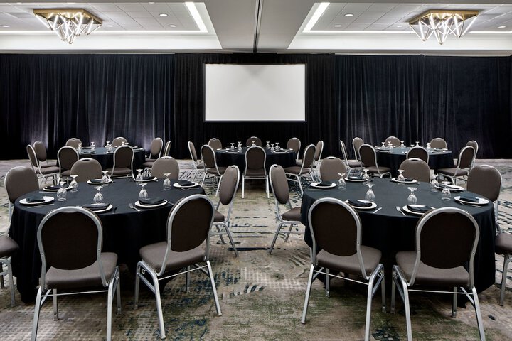 Detroit Metro Airport Marriott