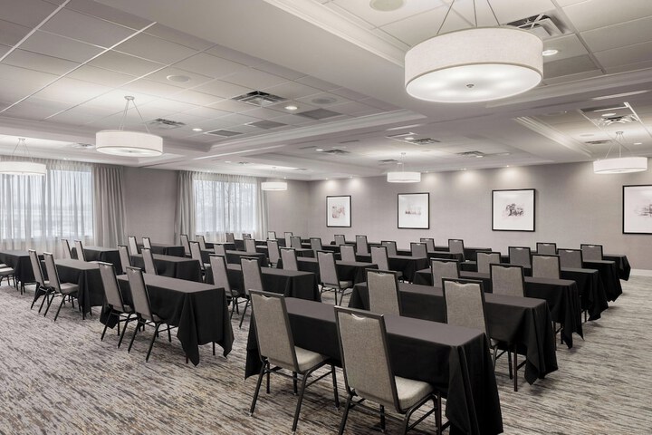Sheraton Louisville Riverside by Marriott