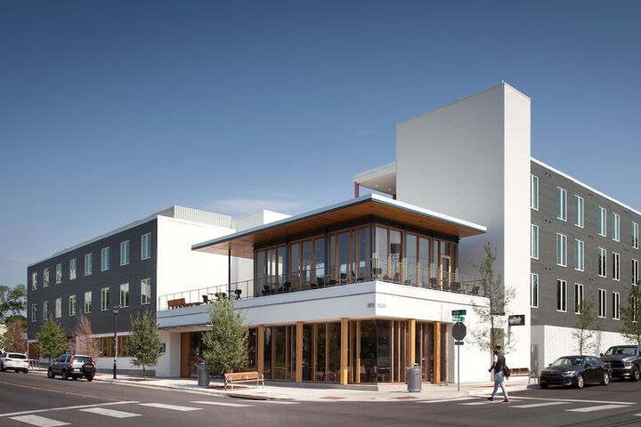 East Austin Hotel