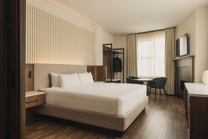 Hotel Chateau Laurier Quebec