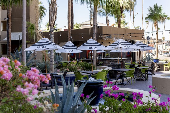 Hyatt Palm Springs