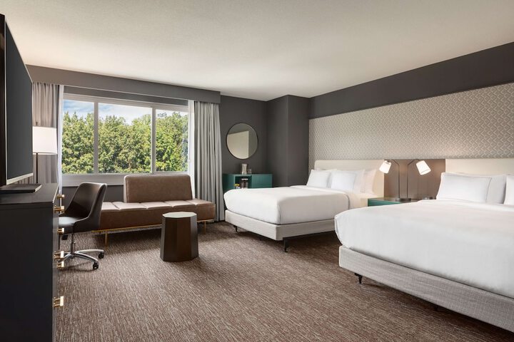 Hilton Baltimore BWI Airport