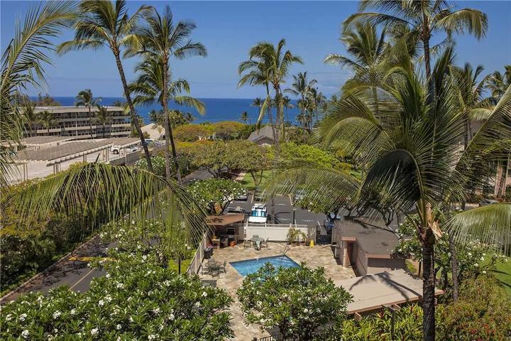 Kihei Akahi D 414 Condo