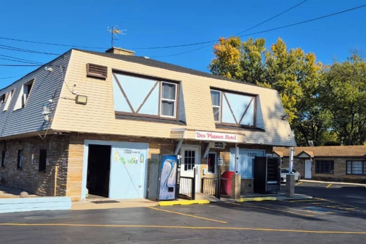 Des Plaines Motel by OYO OHare Airport Chicago