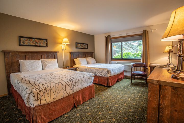 Open Hearth Lodge