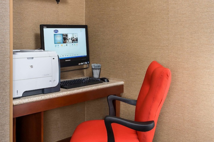Hampton Inn Mansfield / Ontario