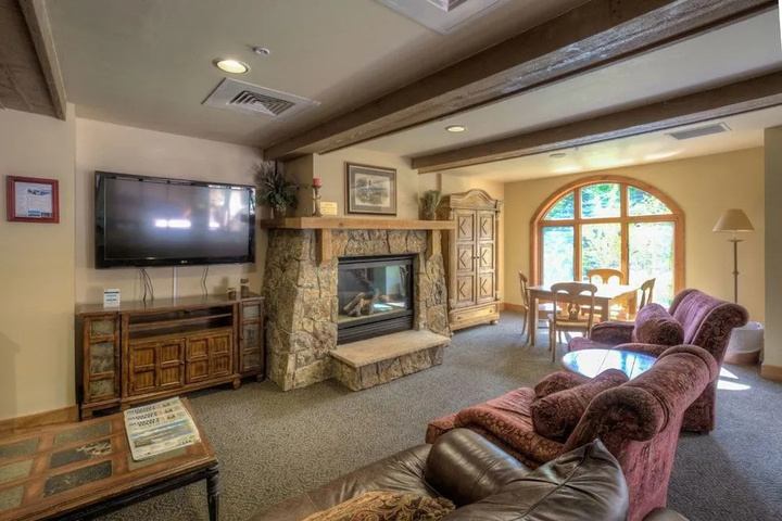 Red Hawk Lodge #2260 - 1 Br Condo