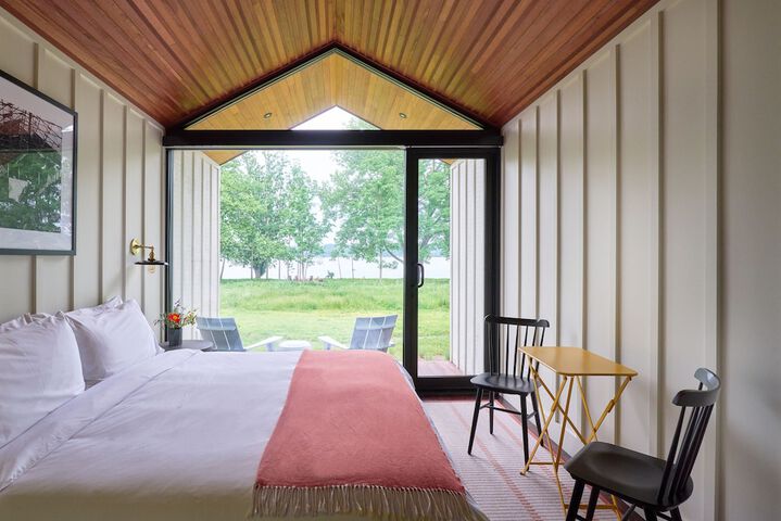 Hutton Brickyards Riverfront Hotel + Venue