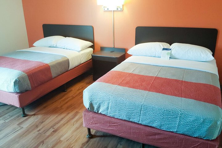 Motel 6 Maryland Heights MO