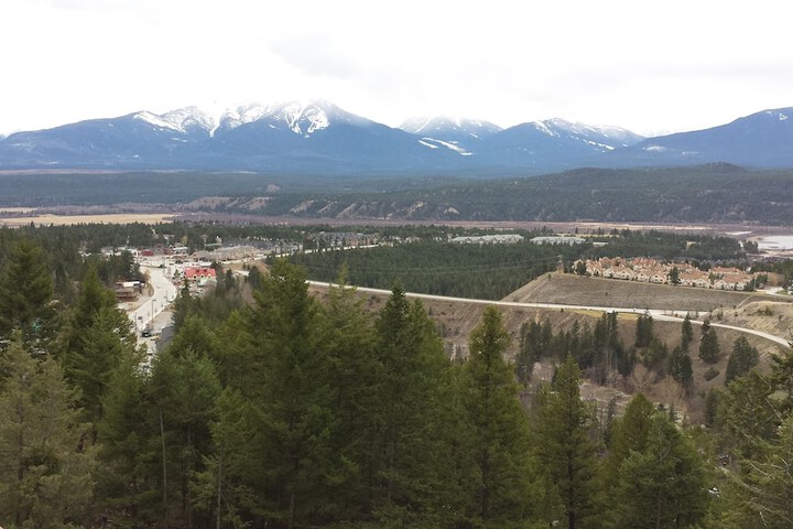 Rocky Mountain Springs Lodge
