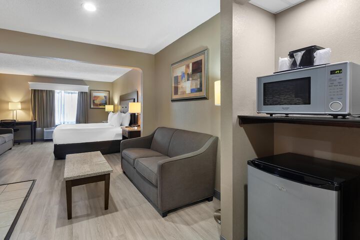 Best Western Lumberton