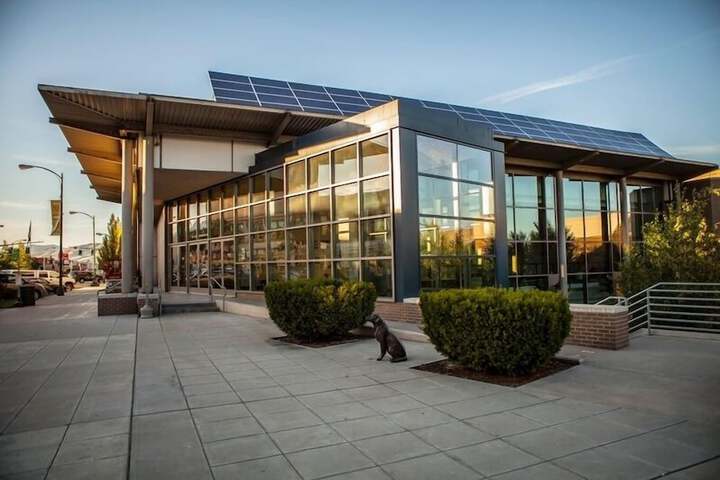 Hilton Garden Inn Wenatchee