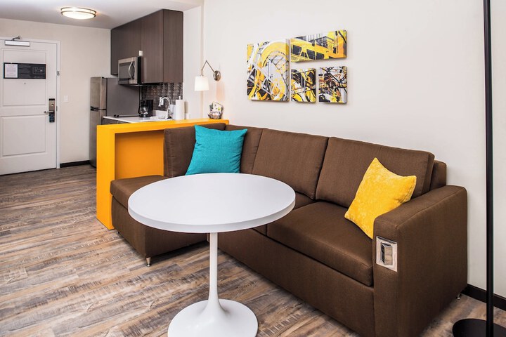 Residence Inn Pittsburgh Oakland / University Place