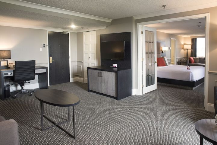 Crowne Plaza Fredericton-Lord Beaverbrook by IHG
