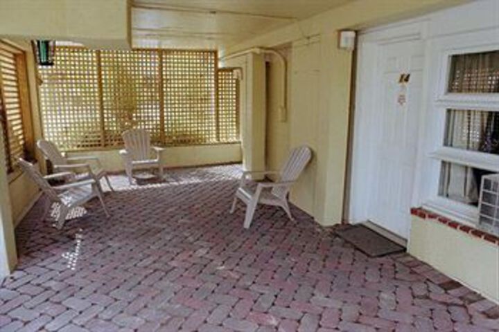 Holliday Inn of Folly Beach