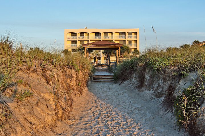 Guy Harvey Resort on St. Augustine Beach