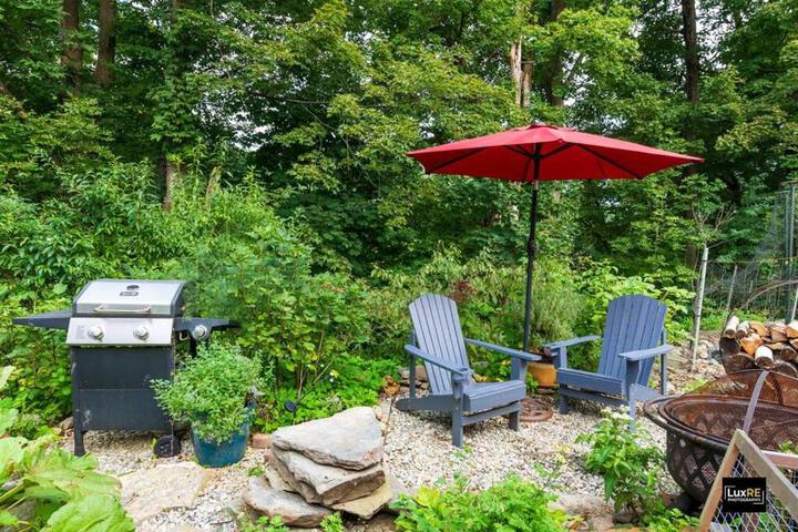 Vermont Lake Whitingham Mount Snow Area Apartment