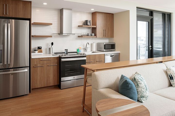 Element by Marriott Nashville Vanderbilt West End