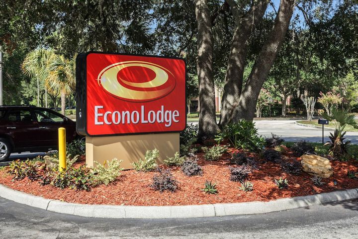 Econo Lodge Palm Coast Central