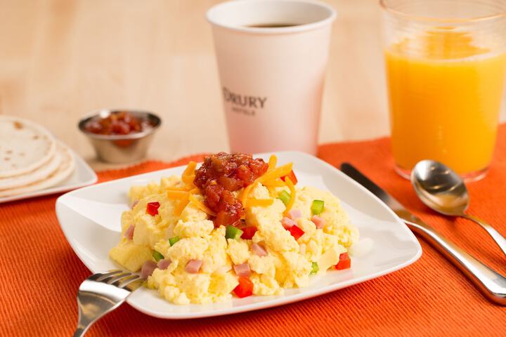 Breakfast/Coffee Service 47 of 69