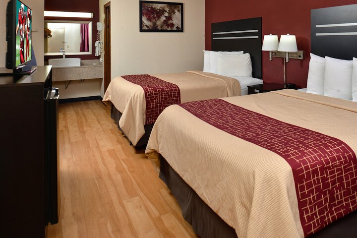 Red Roof Inn Cartersville–Emerson / LakePoint North