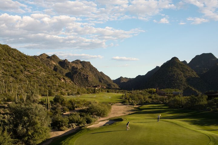 The Ritz-Carlton Dove Mountain