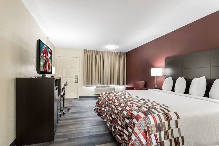 Red Roof Inn Dandridge