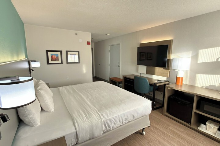 Comfort Inn Gallup I-40 Exit 20