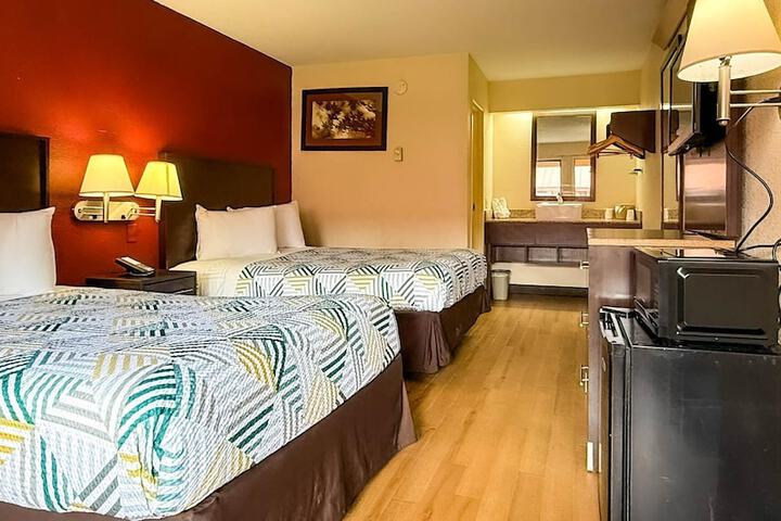 Motel 6 Atlanta Smyrna / Ballpark