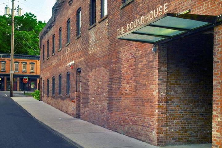 The Roundhouse