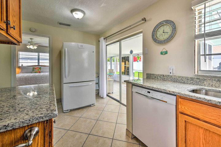 Apollo Beach Gem w / Pool: the Flamingo House'