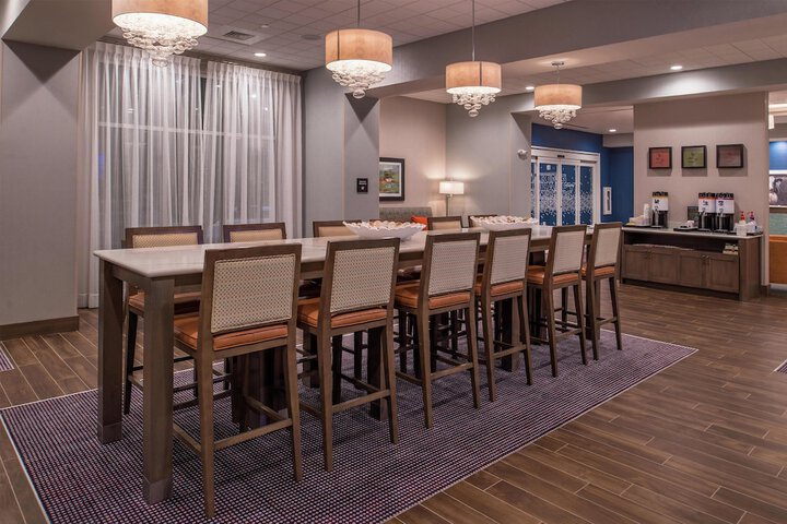 Hampton Inn Benson