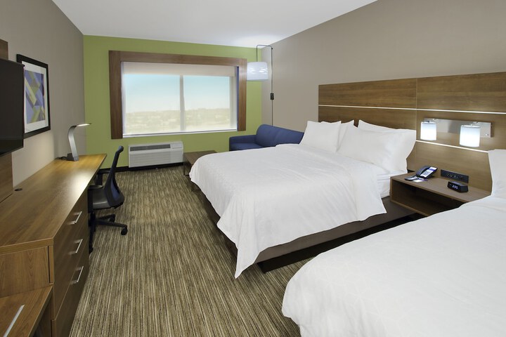 Holiday Inn Express & Suites Dallas-Frisco NW Toyota Stdm by IHG