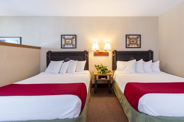 Great Escape Lodge & Indoor Waterpark